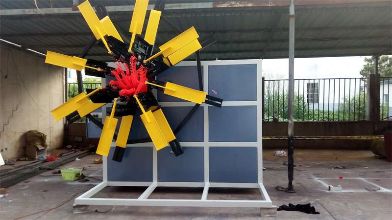 張家港繞管機(jī)廠家